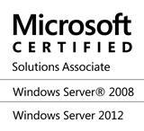 MCSA Windows Server 2012
